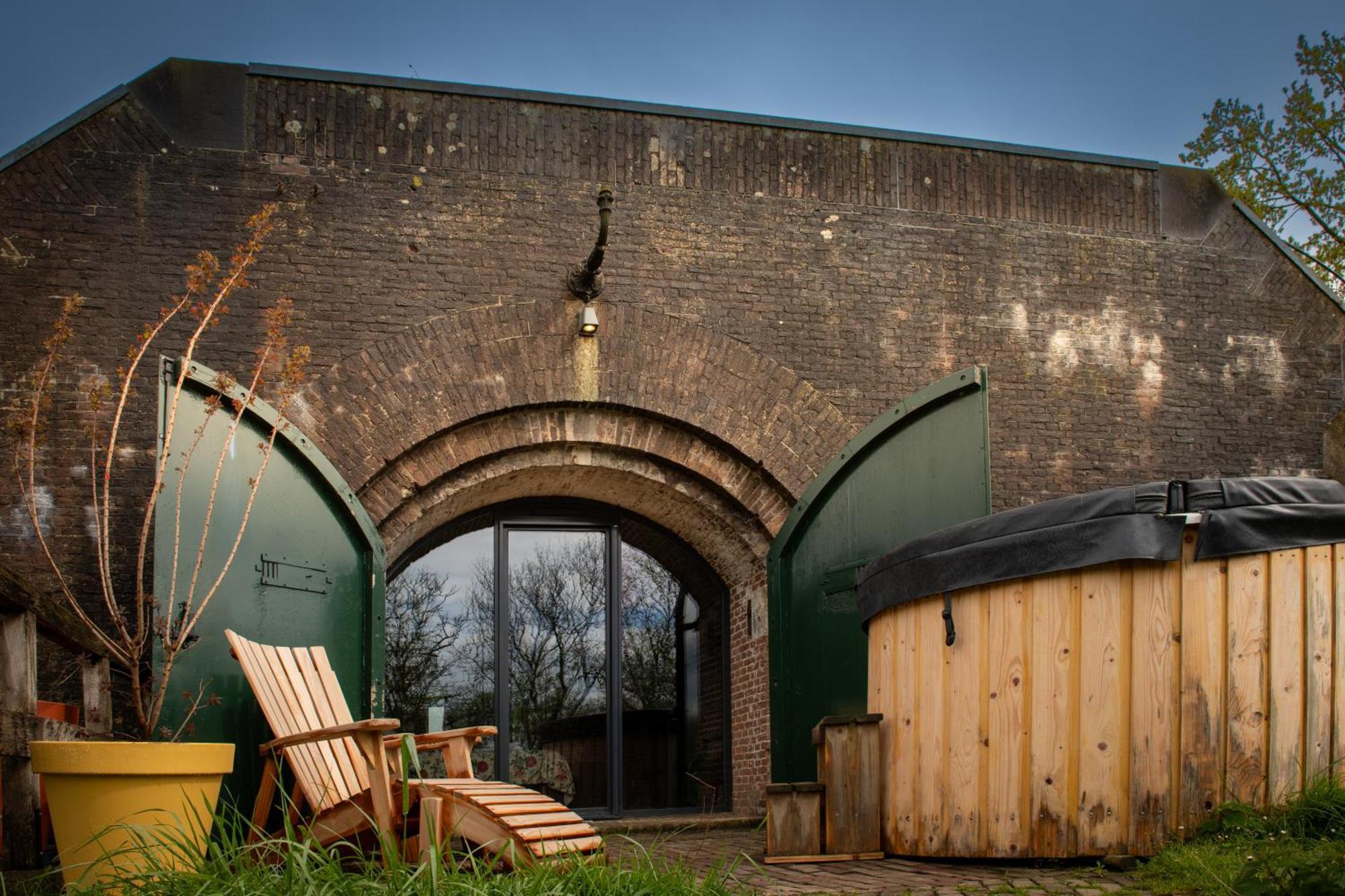 Fort Vuren Exteriér fotografie