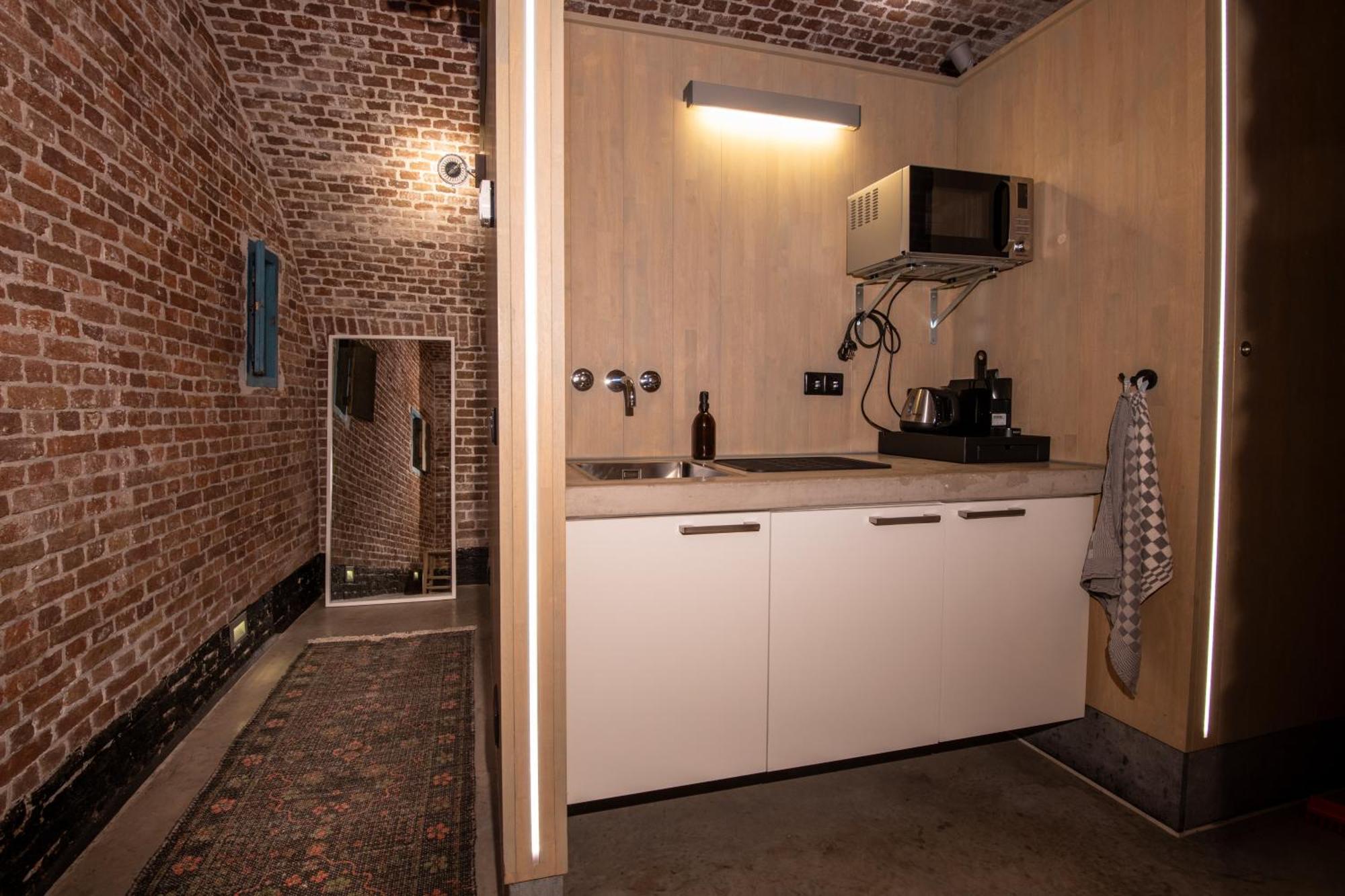 Fort Vuren Exteriér fotografie