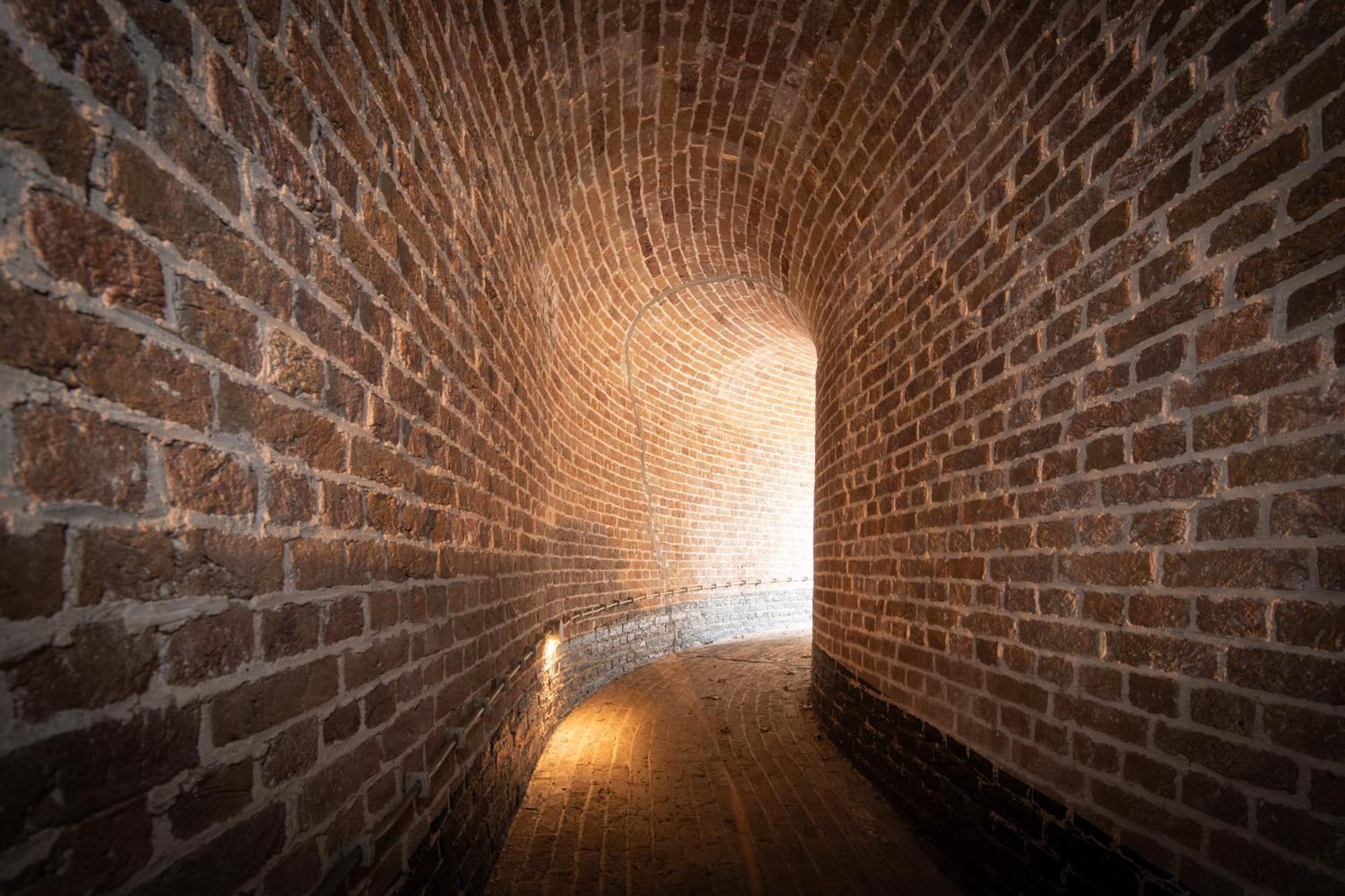 Fort Vuren Exteriér fotografie